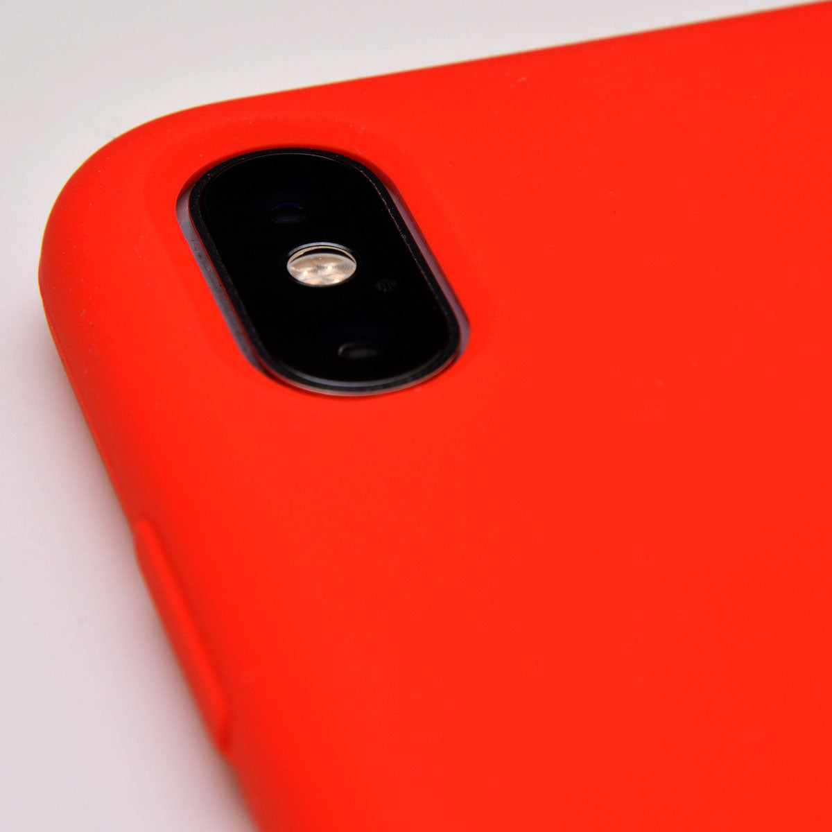HS Silicon Case iPhone front