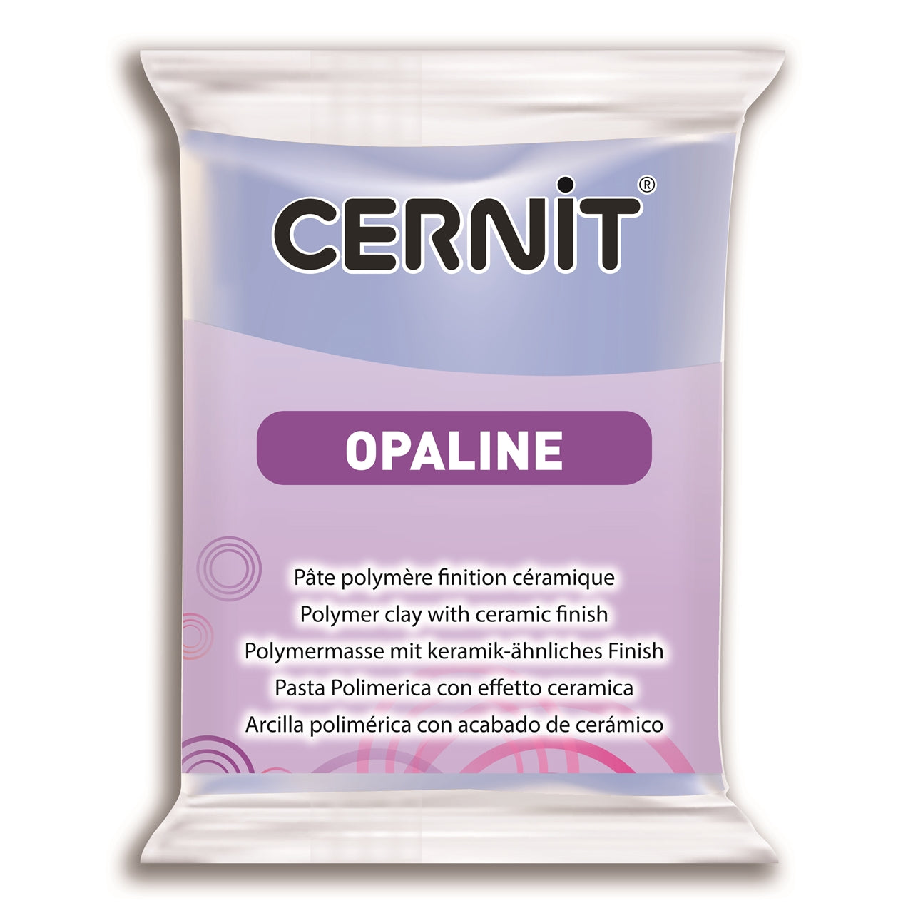 Cernit Modelleringsmassa Opaque Polymer Clay