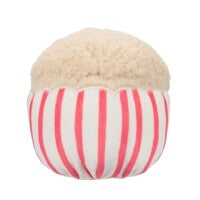 Squishmallows Flip A Mallows Official Kellytoy Conrad the Corn/Arnel the Popcorn 13 cm