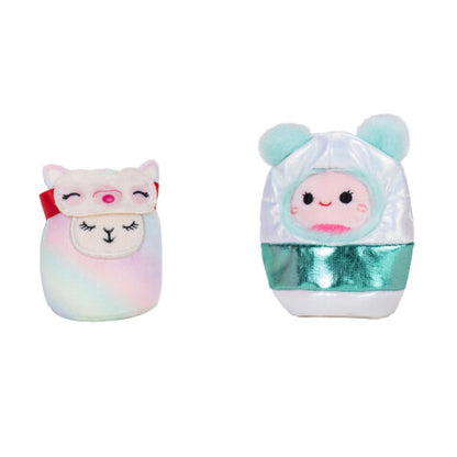 Squishville Pyjamasparty Lyxig Lekset S7