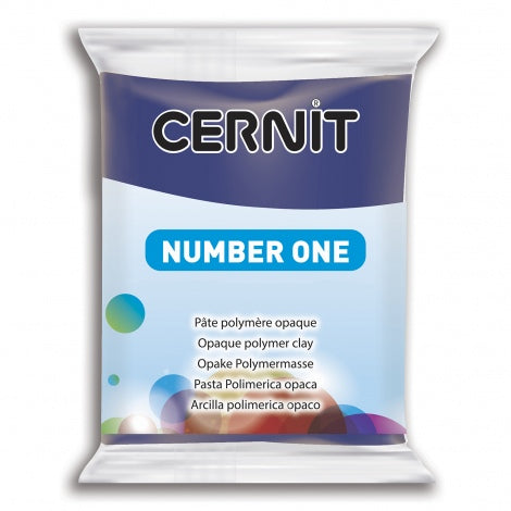 Cernit Modelleringsmassa Opaque Polymer Clay