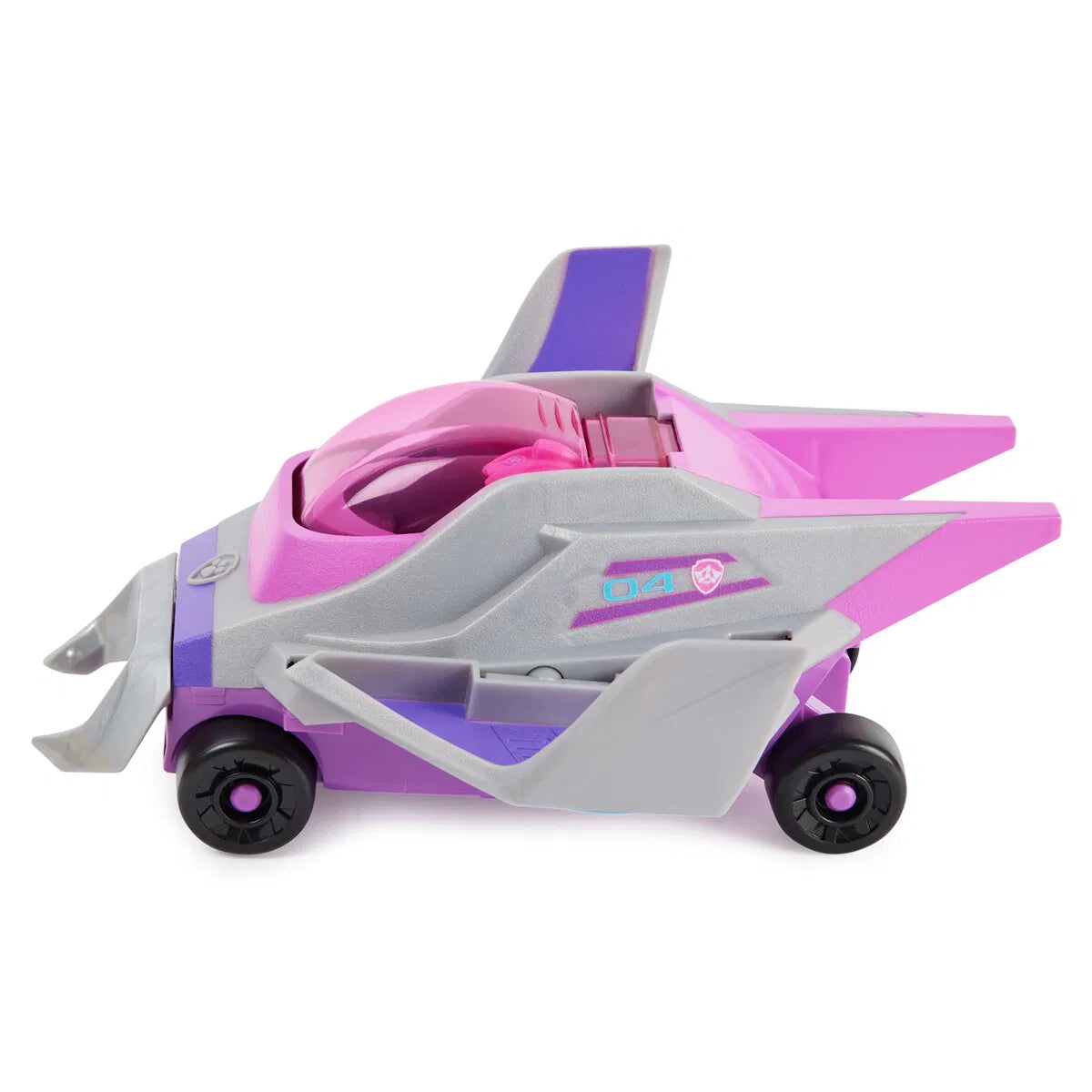 Paw Patrol Aqua Themed Vehicles - Skye