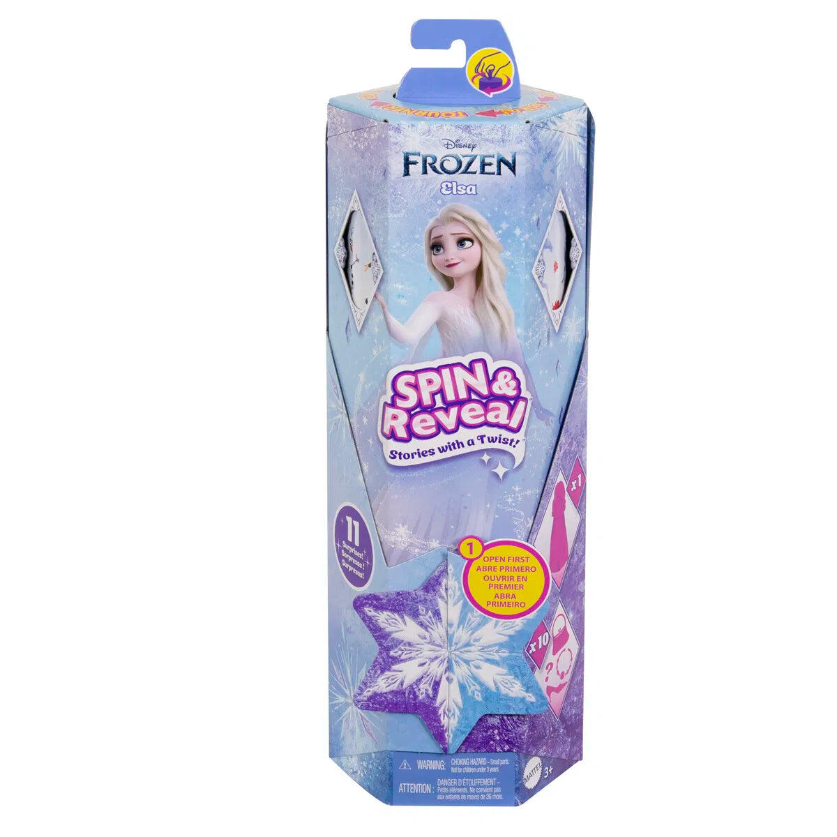 Disney Frozen Spin & Reveal Elsa