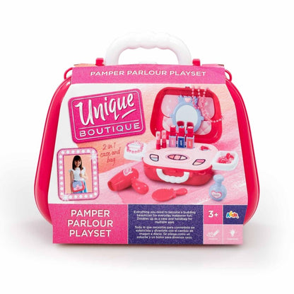 Unique Boutique Min Första Skönhetsssalong
