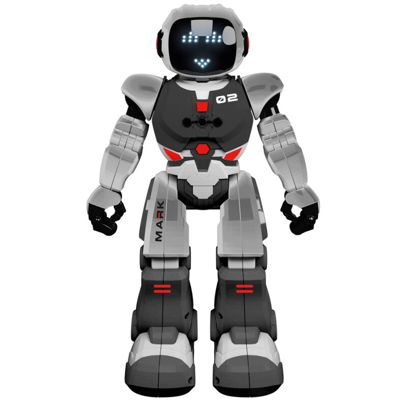 XTREM BOTS Mark The Silver Bot