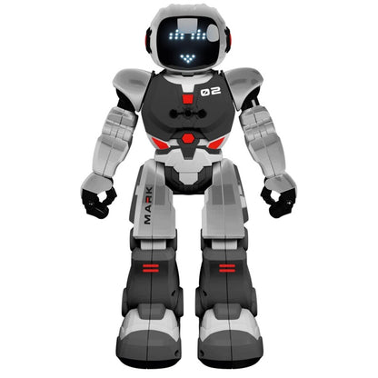 XTREM BOTS Mark The Silver Bot
