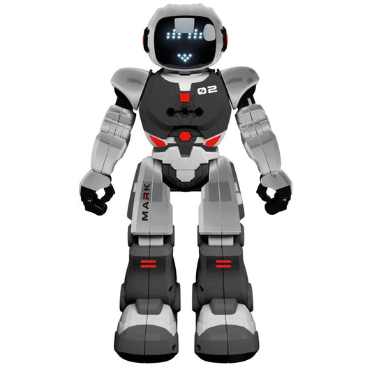 XTREM BOTS Mark The Silver Bot