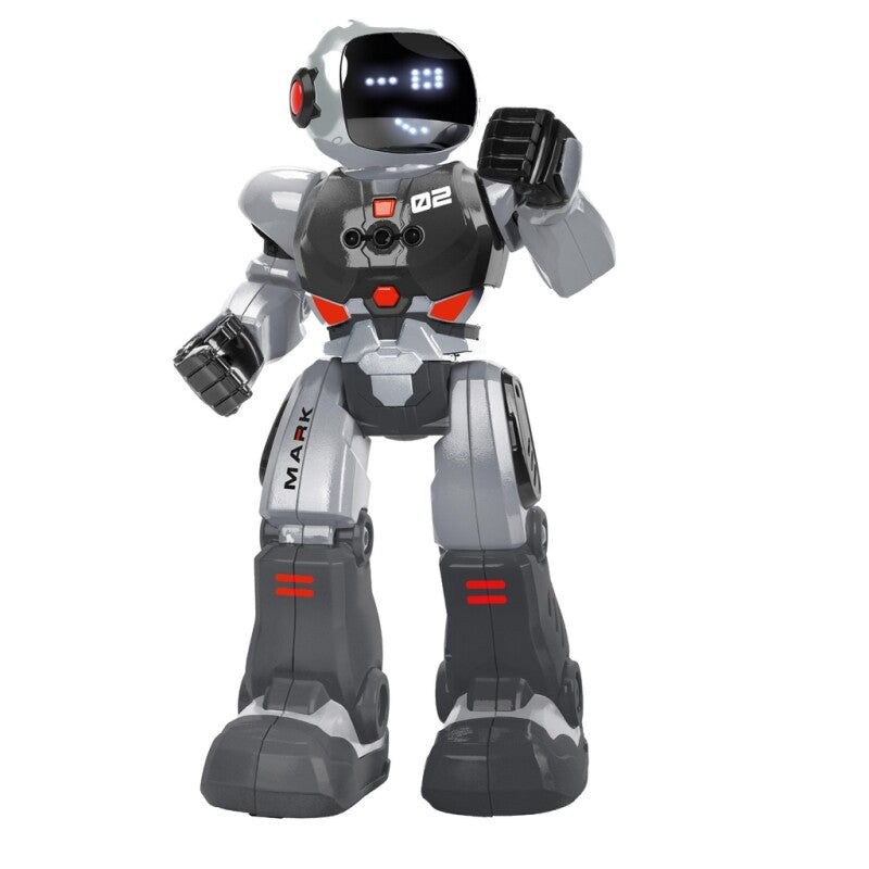 XTREM BOTS Mark The Silver Bot