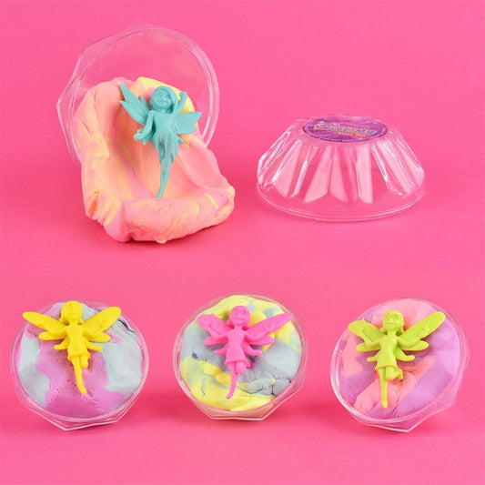 Putty Fluffy Fairy 4ass 7.5cm