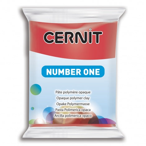 Cernit Modelleringsmassa Opaque Polymer Clay