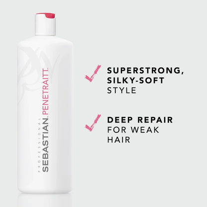 Sebastian Professional Penetraitt Conditioner 1000 ml