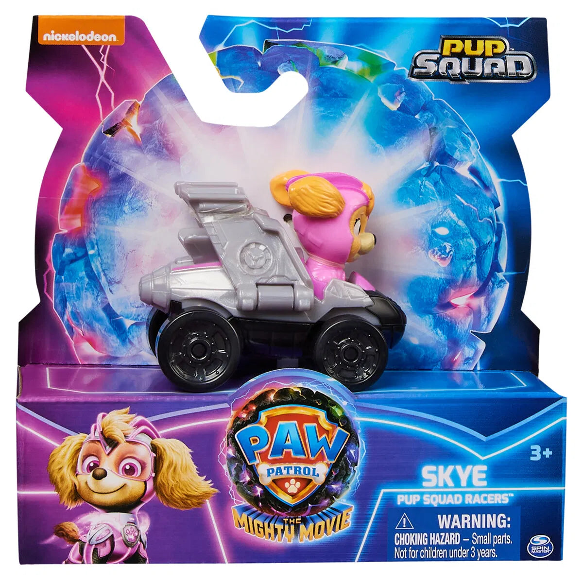 Paw Patrol Mini Squad Racers Asst