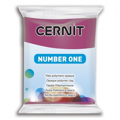 Cernit Modelleringsmassa Opaque Polymer Clay