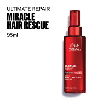 Wella Professionals Ultimate Repair Miracle Hair Rescue Spray 95ml
