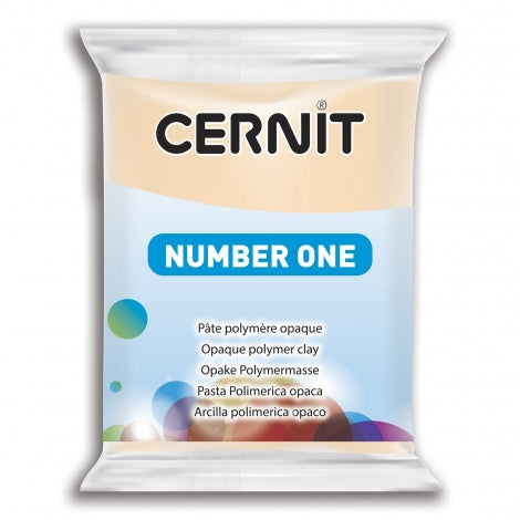 Cernit Modelleringsmassa Opaque Polymer Clay