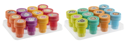 Stämplar 12-pack