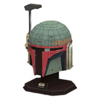 4D Puzzles Boba Fett Helmett