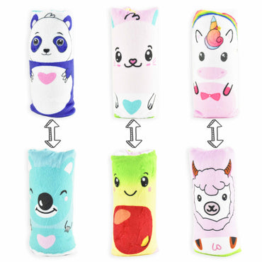 Fidget Toy Vattenorm med Velvet – Water Snake med Velvet Omslag