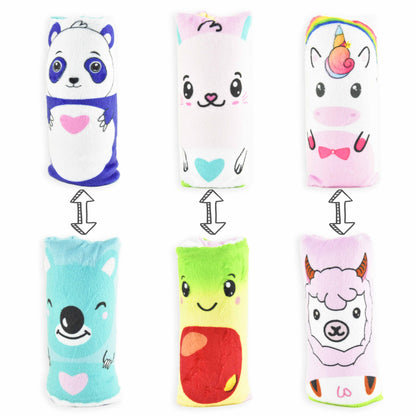 Fidget Toy Vattenorm med Velvet – Water Snake med Velvet Omslag
