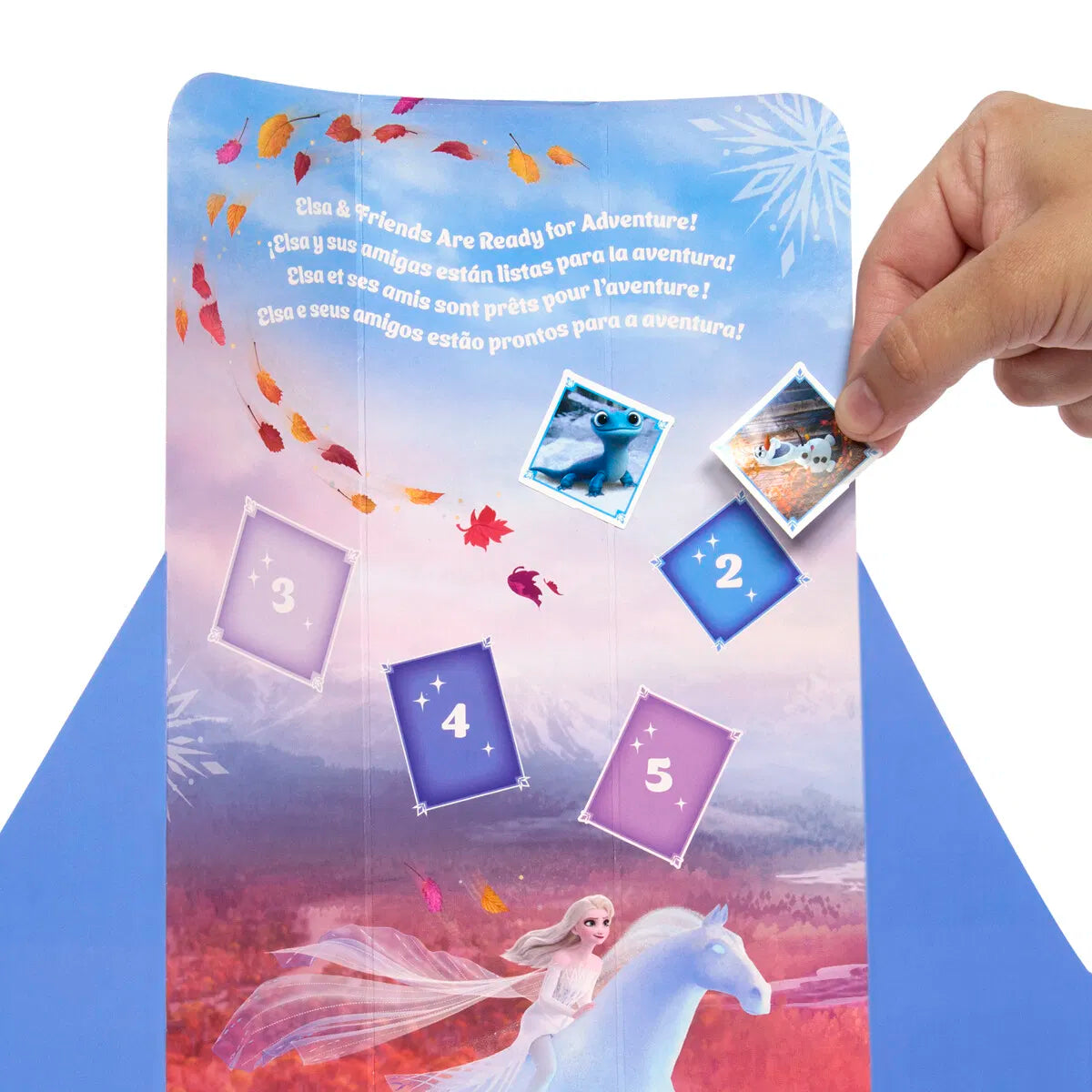 Disney Frozen Spin & Reveal Elsa