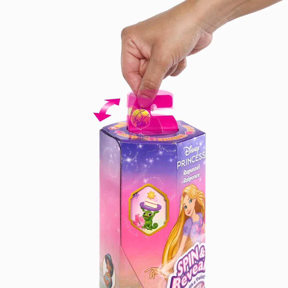 Disney Princess Spin & Reveal Rapunzel
