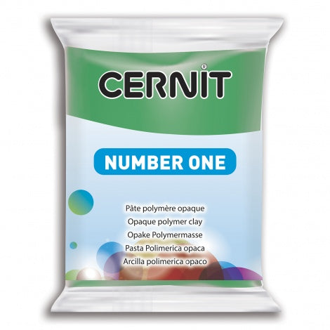 Cernit Modelleringsmassa Opaque Polymer Clay