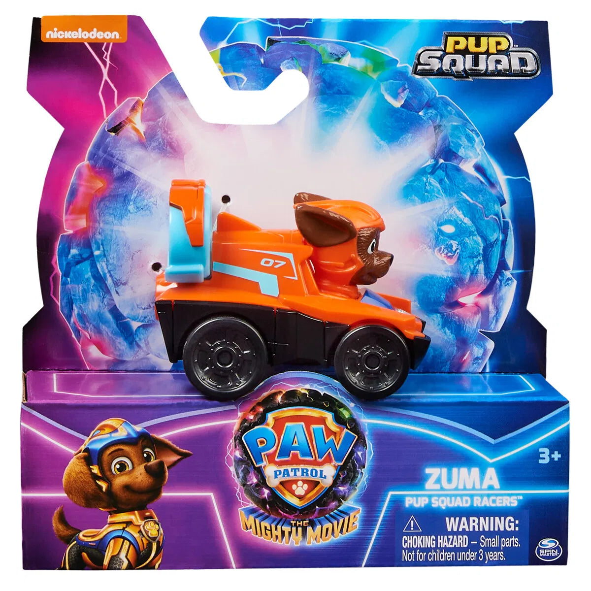 Paw Patrol Mini Squad Racers Asst