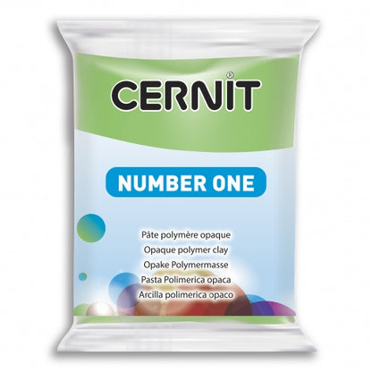 Cernit Modelleringsmassa Opaque Polymer Clay