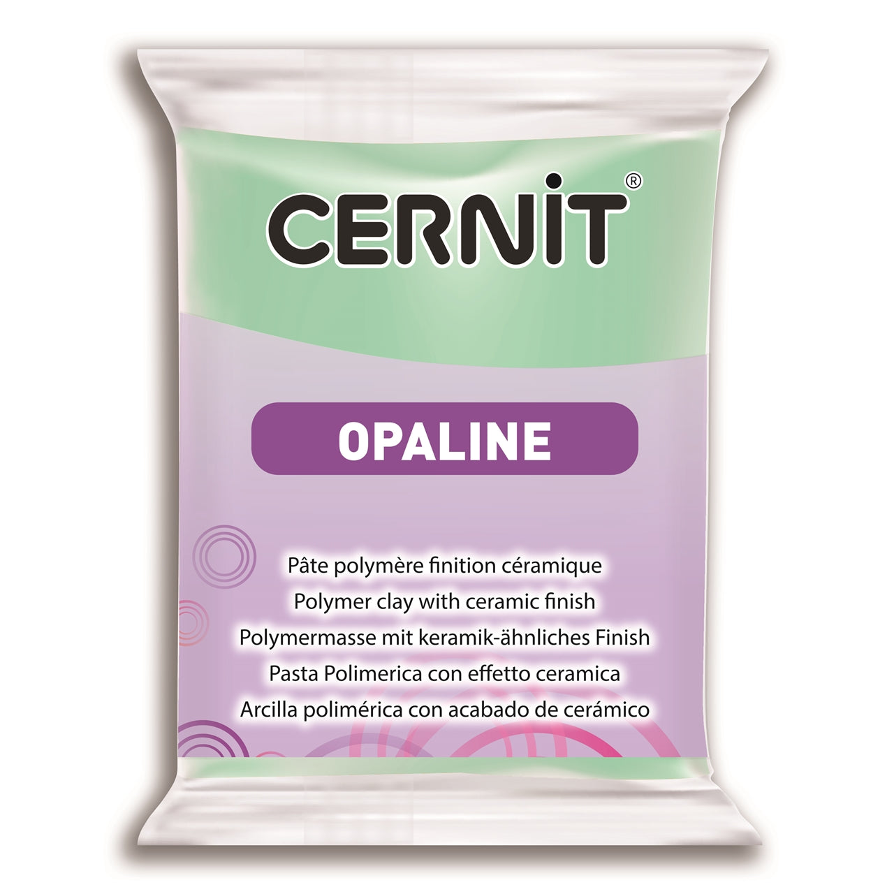 Cernit Modelleringsmassa Opaque Polymer Clay