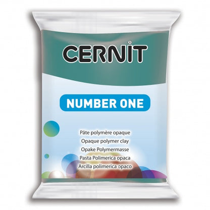 Cernit Modelleringsmassa Opaque Polymer Clay