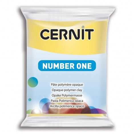 Cernit Modelleringsmassa Opaque Polymer Clay