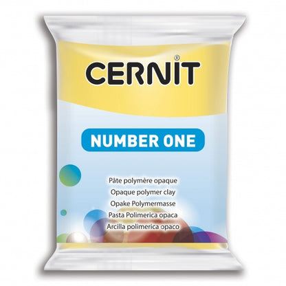 Cernit Modelleringsmassa Opaque Polymer Clay