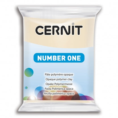 Cernit Modelleringsmassa Opaque Polymer Clay