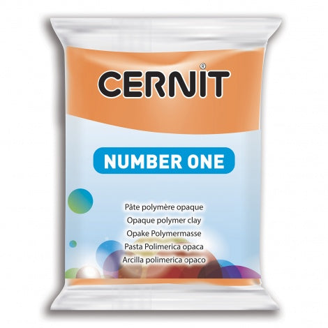Cernit Modelleringsmassa Opaque Polymer Clay