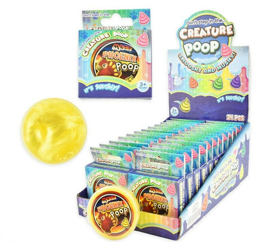 Magiska Phoenix Poop Putty