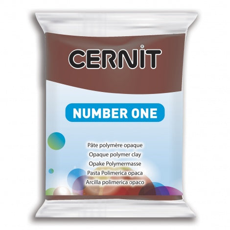 Cernit Modelleringsmassa Opaque Polymer Clay