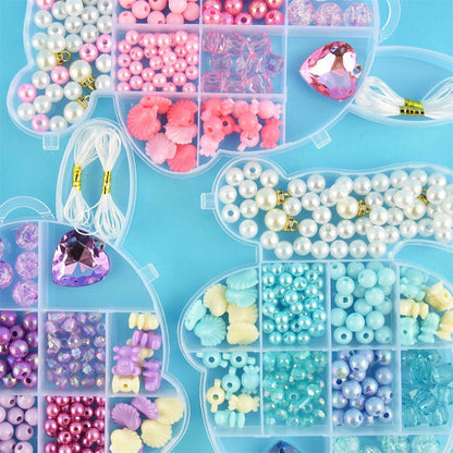 PÄRLKANINSET 200pcs 18cm