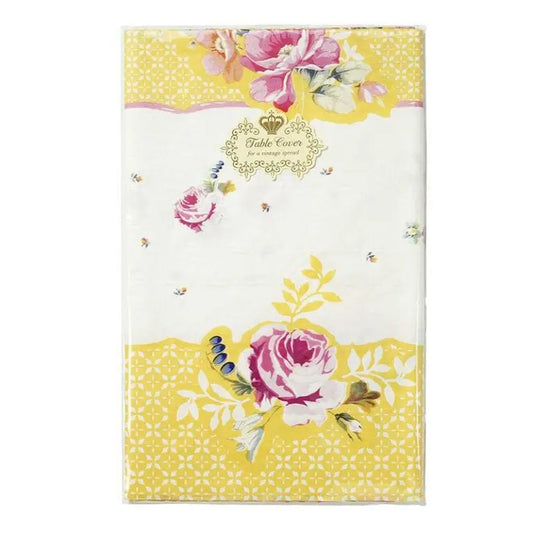 Talking Tables Bordsduk Papper Vintage Blommönster