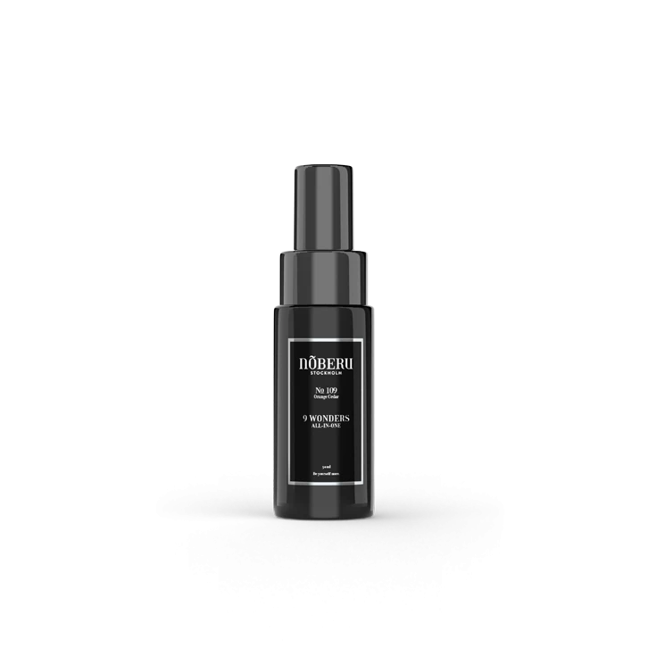 Nõberu Stockholm 9 Wonders All-in-One No 109 Orange Cedar 200 ml