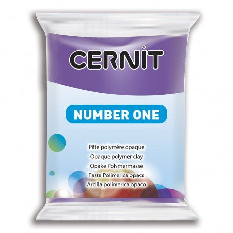Cernit Modelleringsmassa Opaque Polymer Clay