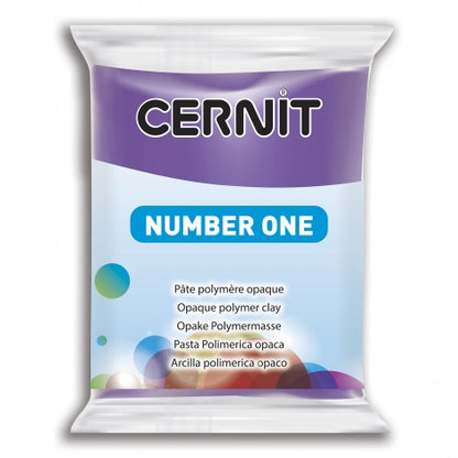 Cernit Modelleringsmassa Opaque Polymer Clay