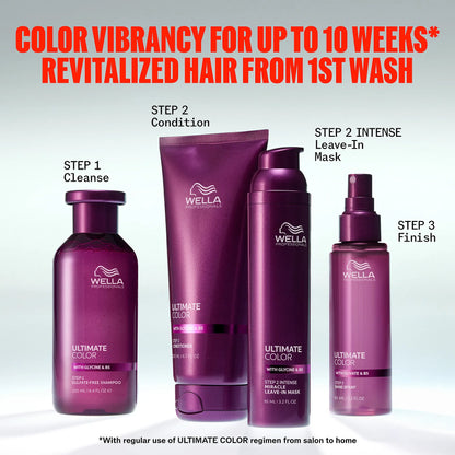 Wella Professionals Ultimate Color Sulfate-Free Shampoo 250 ml