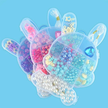 PÄRLKANINSET 200pcs 18cm