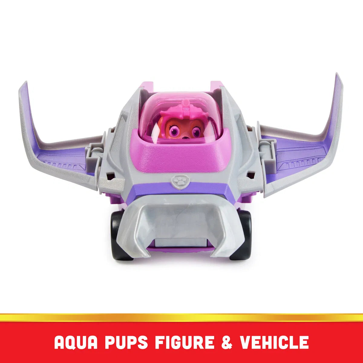 Paw Patrol Aqua Themed Vehicles - Skye