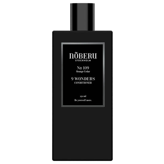 Noberu Stockholm 9 Wonders Anti-frizz Conditioner No 109 - 250 ml