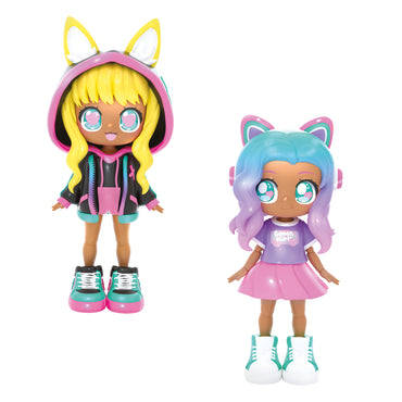 Animakii Dockset Cyberpunk & Gamer