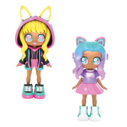 Animakii Dockset Cyberpunk & Gamer