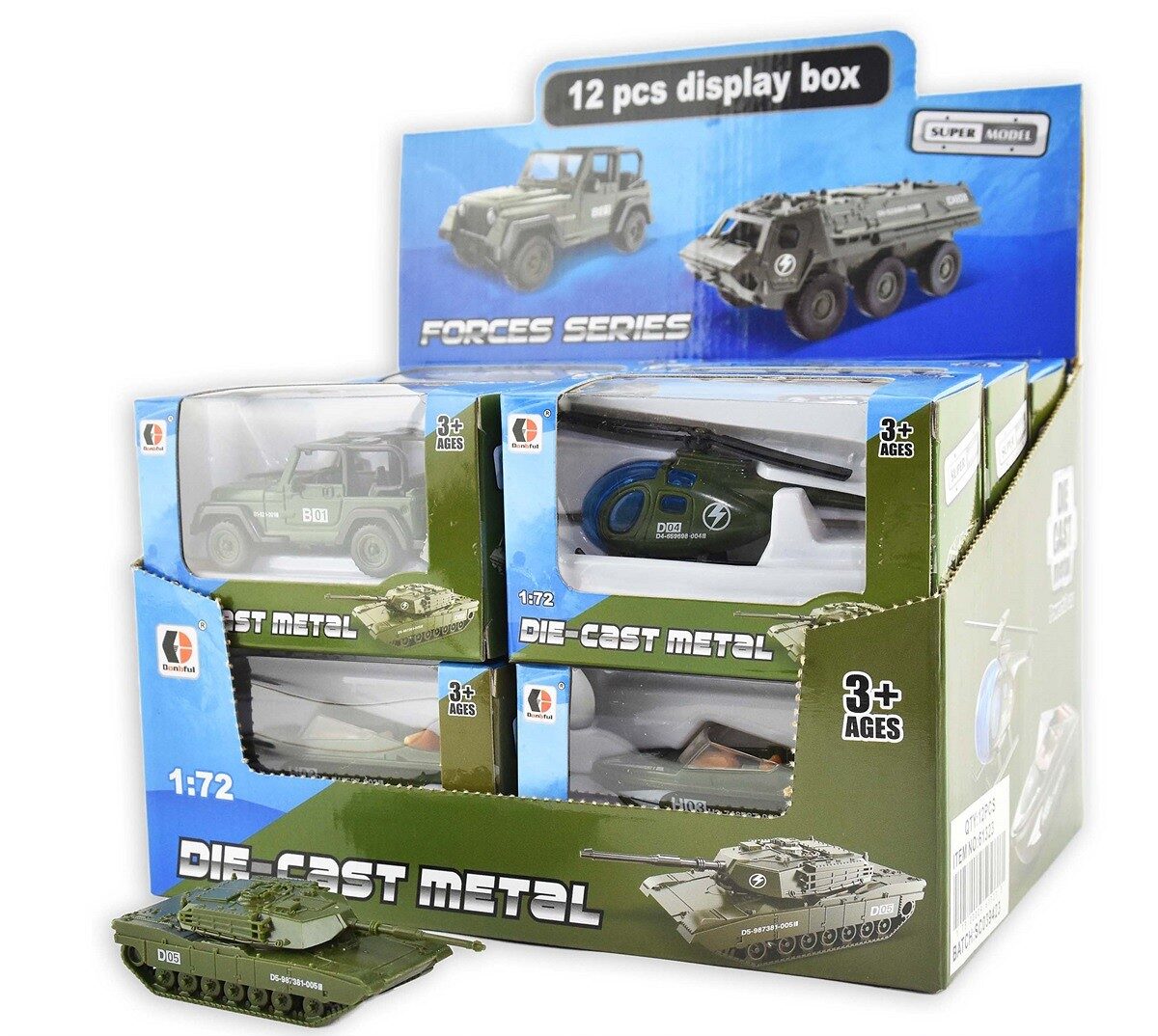 ARMY VEHICLE