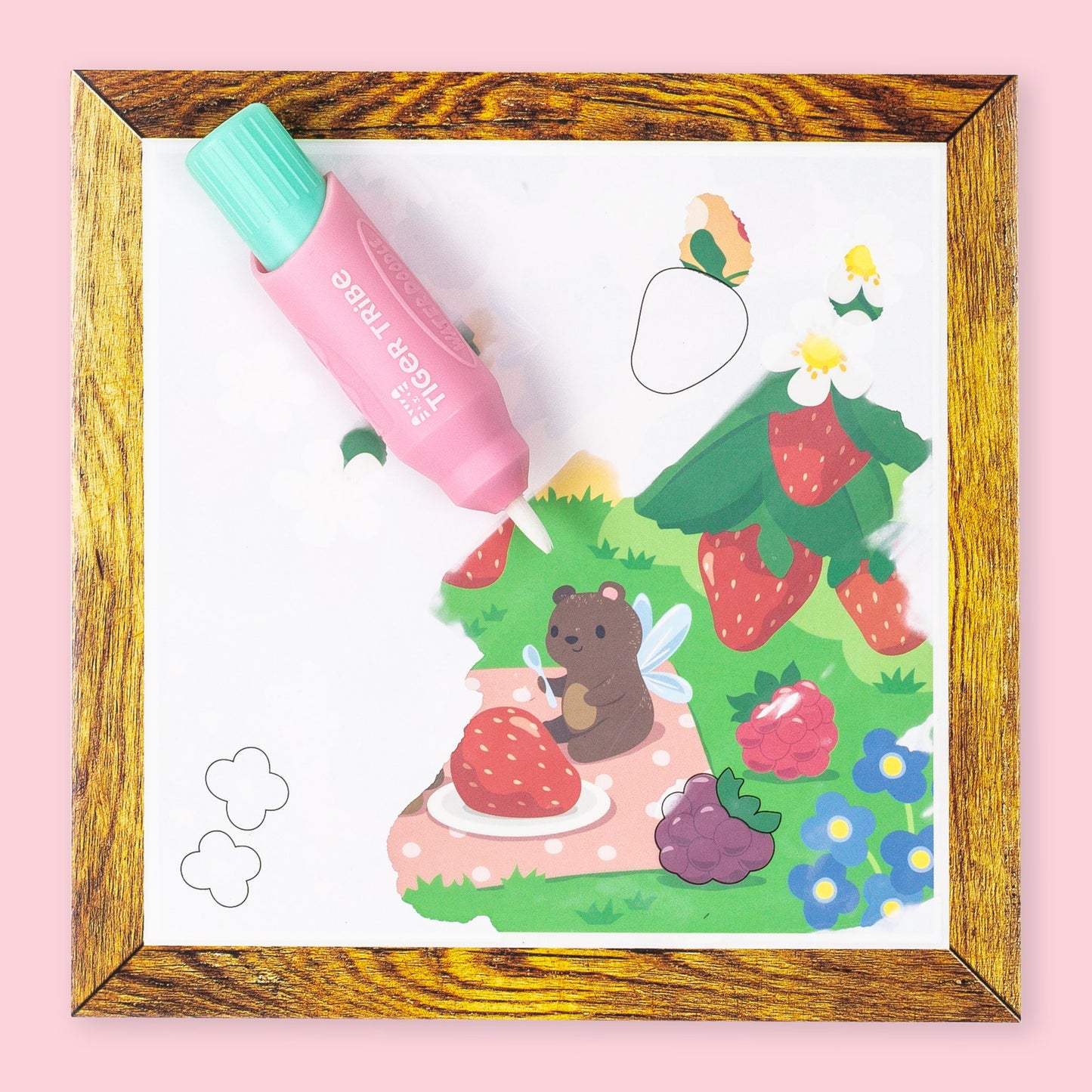 Magic Painting World -Fairy Friends