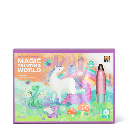 Magic Painting World – Unicorns & Friends